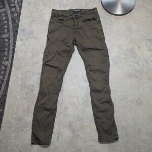 Du/er slim fit pants